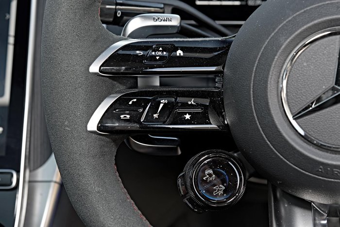 2024 Mercedes-Benz GLC-Class GLC43 AMG