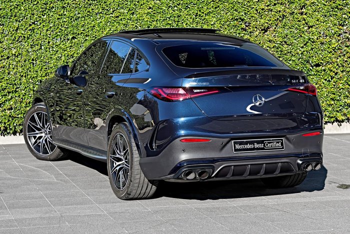 2024 Mercedes-Benz GLC-Class GLC43 AMG