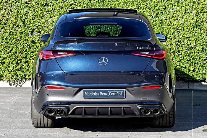 2024 Mercedes-Benz GLC-Class GLC43 AMG