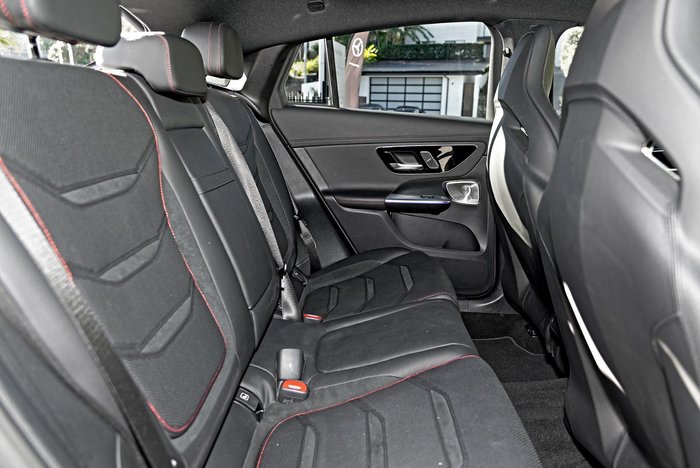 2024 Mercedes-Benz GLC-Class GLC43 AMG