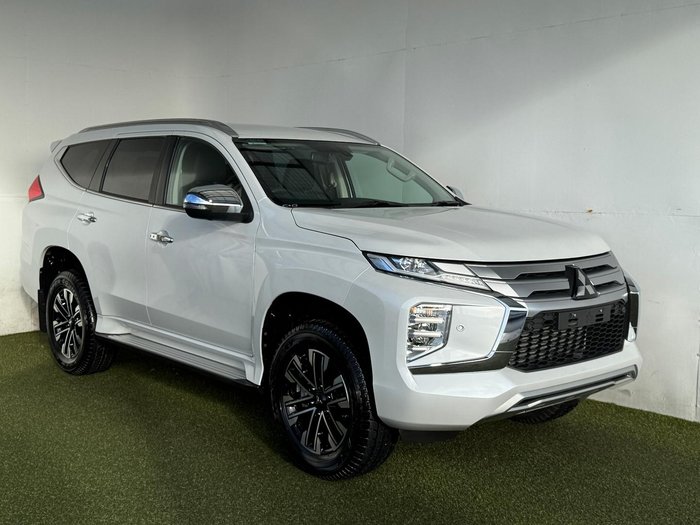 2023 Mitsubishi Pajero Sport Exceed QF MY23 4X4 Dual Range