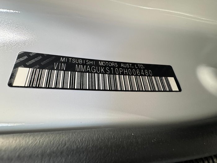 2023 Mitsubishi Pajero Sport Exceed