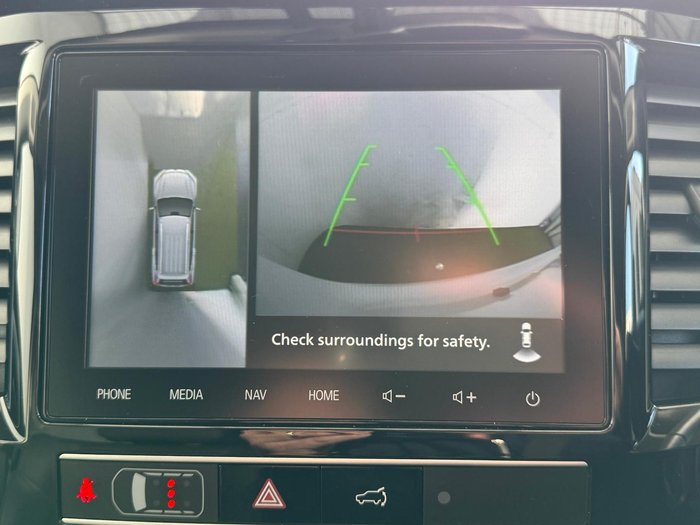 2023 Mitsubishi Pajero Sport Exceed