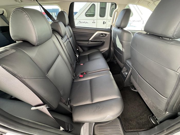 2023 Mitsubishi Pajero Sport Exceed