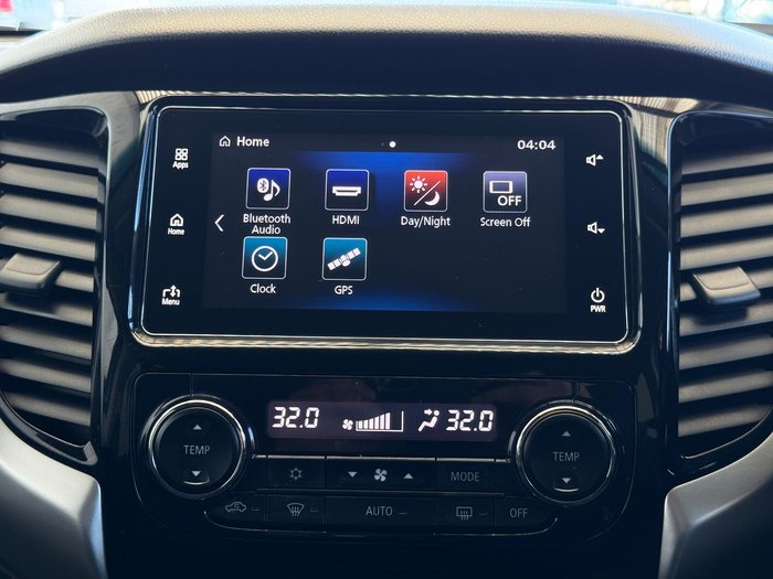 2018 Mitsubishi Triton GLS