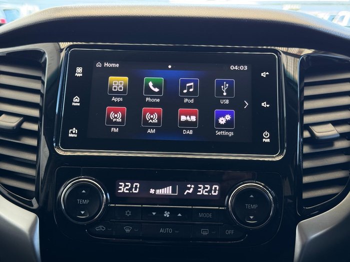 2018 Mitsubishi Triton GLS