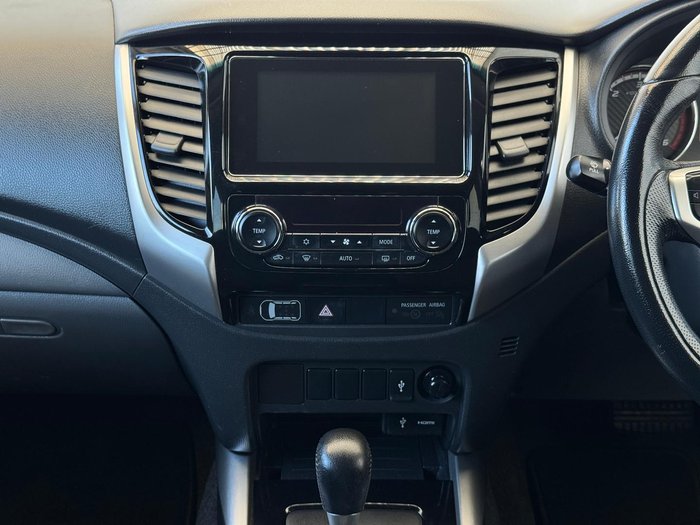 2018 Mitsubishi Triton GLS