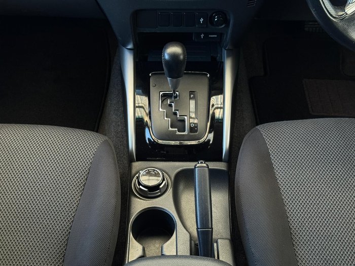 2018 Mitsubishi Triton GLS
