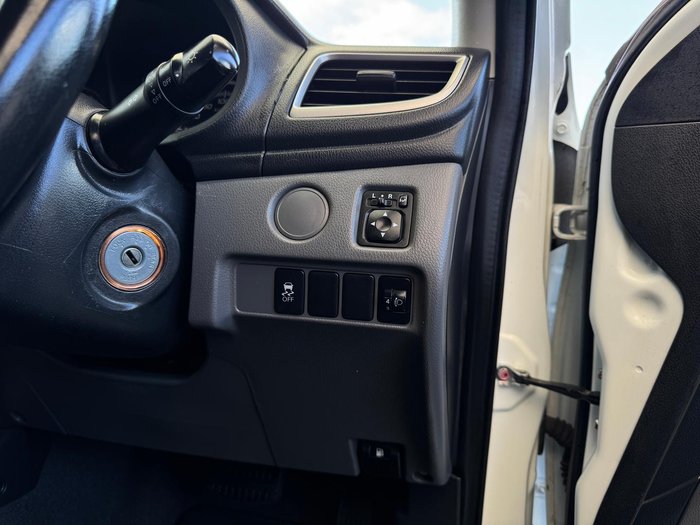 2018 Mitsubishi Triton GLS