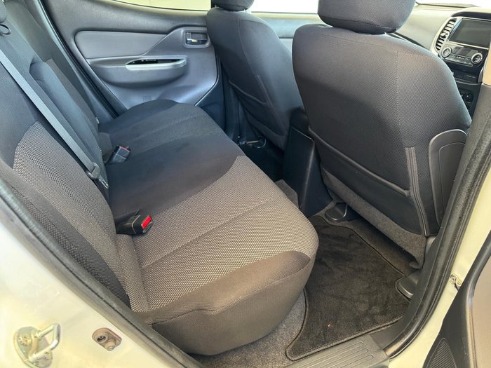 2018 Mitsubishi Triton GLS