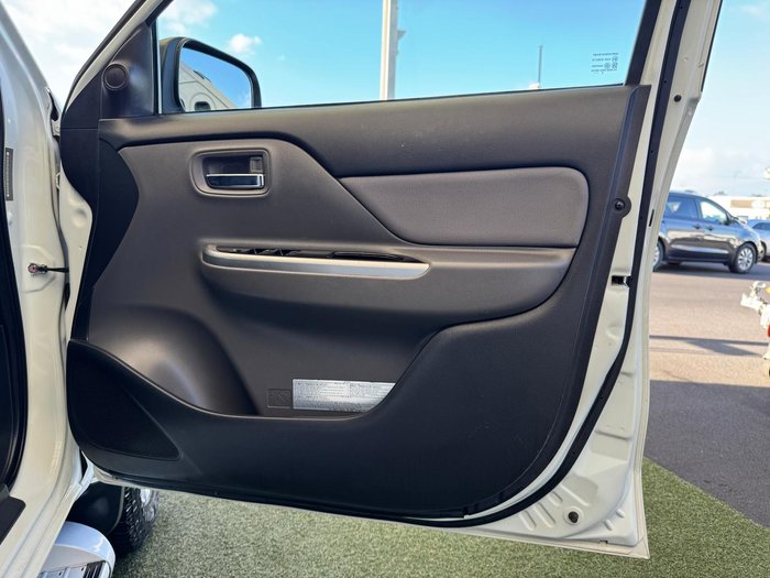 2018 Mitsubishi Triton GLS
