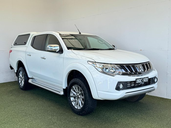 2018 Mitsubishi Triton GLS