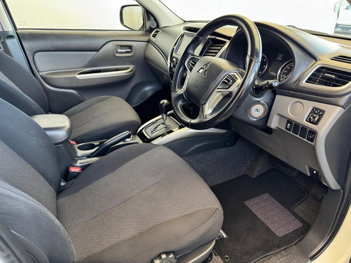2018 Mitsubishi Triton GLS
