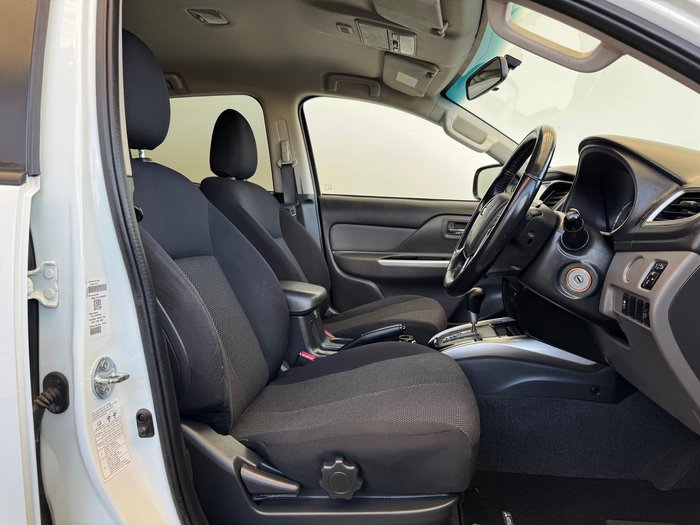 2018 Mitsubishi Triton GLS