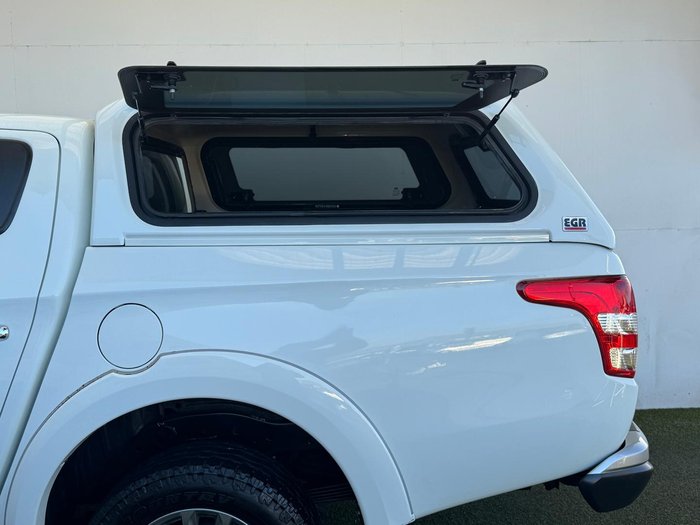 2018 Mitsubishi Triton GLS