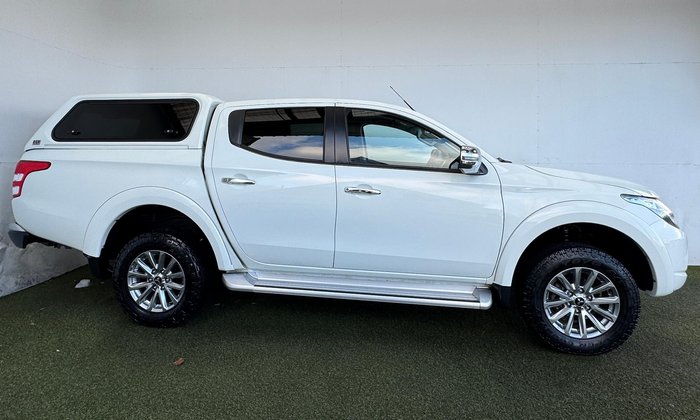 2018 Mitsubishi Triton GLS