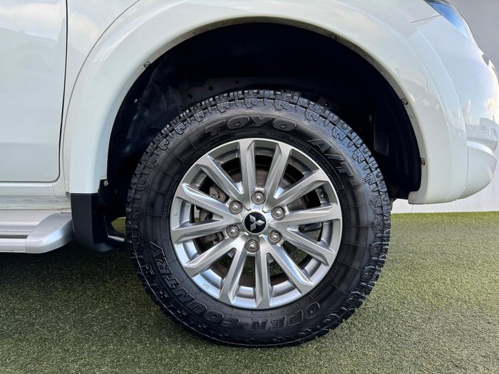 2018 Mitsubishi Triton GLS