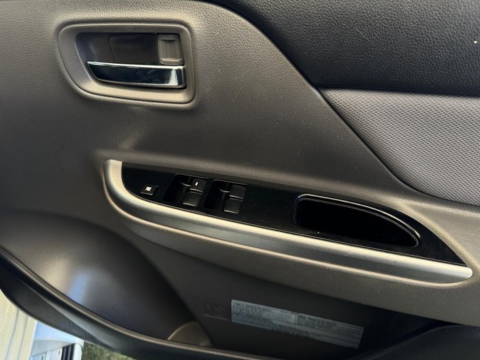 2018 Mitsubishi Triton GLS