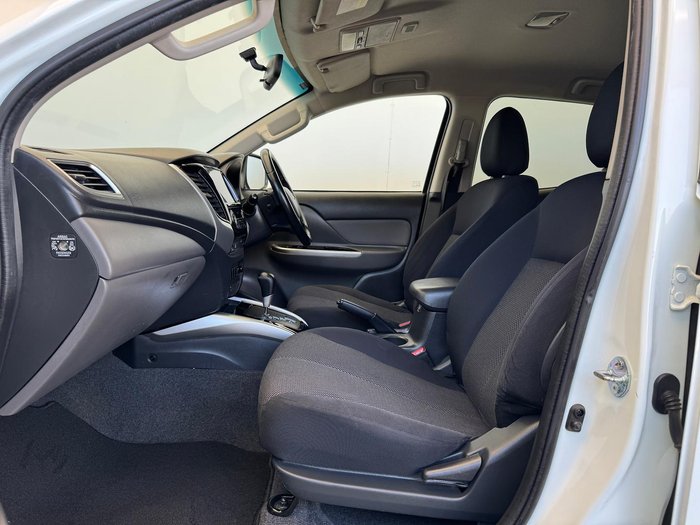2018 Mitsubishi Triton GLS