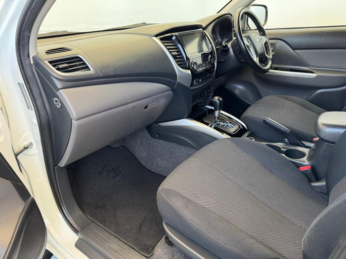 2018 Mitsubishi Triton GLS