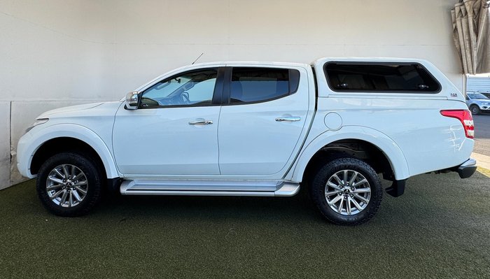 2018 Mitsubishi Triton GLS