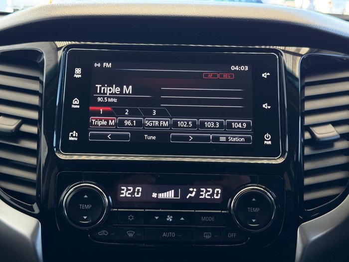 2018 Mitsubishi Triton GLS