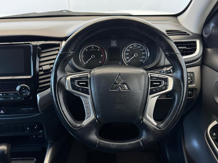 2018 Mitsubishi Triton GLS