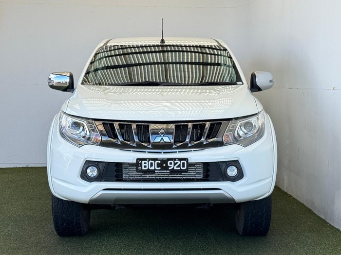 2018 Mitsubishi Triton GLS