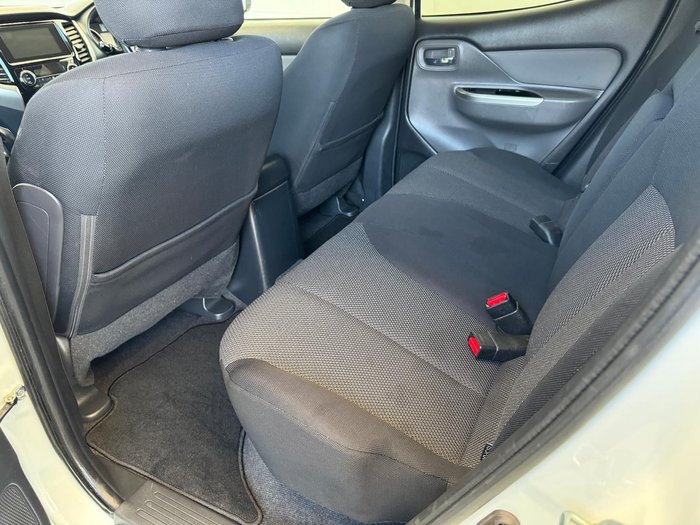 2018 Mitsubishi Triton GLS