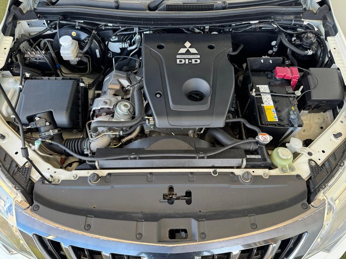 2018 Mitsubishi Triton GLS