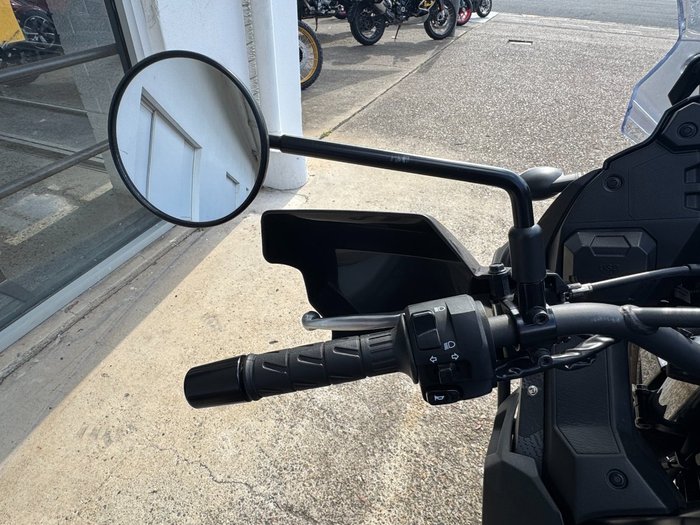 2023 Kawasaki KLR650 (KL650) GREEN