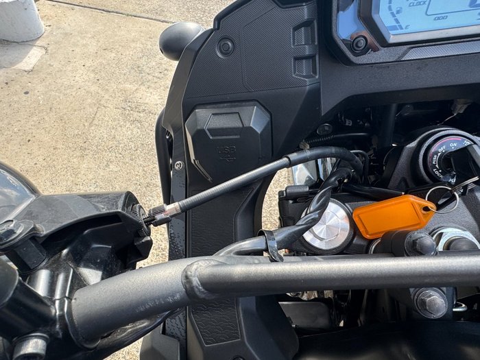 2023 Kawasaki KLR650 (KL650) GREEN