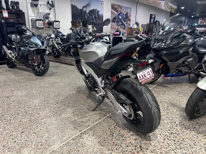 2022 Aprilia TUONO V4 GREY