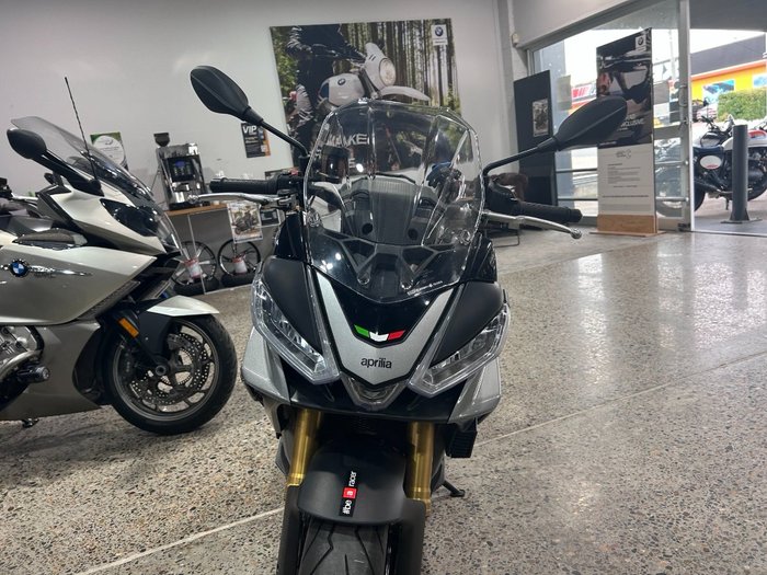 2022 Aprilia TUONO V4 GREY