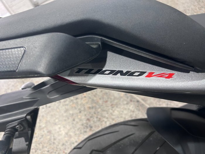 2022 Aprilia TUONO V4 GREY