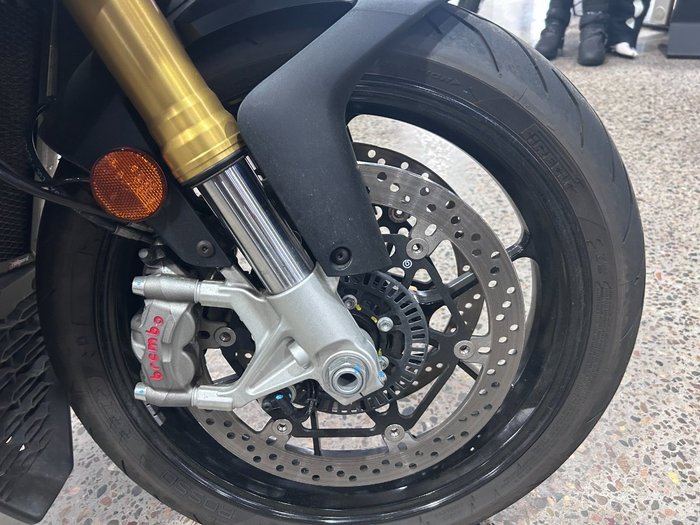 2022 Aprilia TUONO V4 GREY