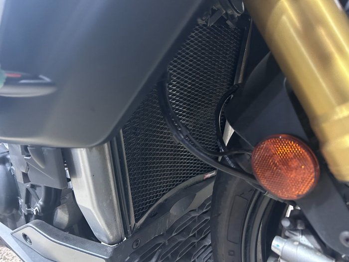 2022 Aprilia TUONO V4 GREY