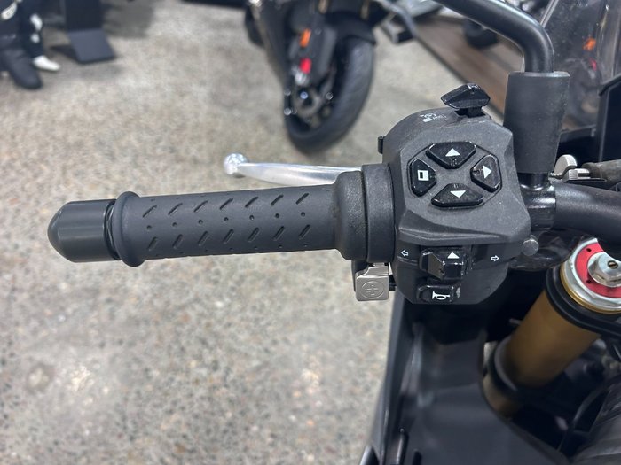 2022 Aprilia TUONO V4 GREY