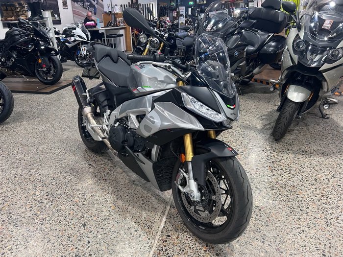 2022 Aprilia TUONO V4 GREY