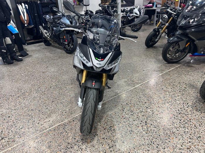 2022 Aprilia TUONO V4 GREY