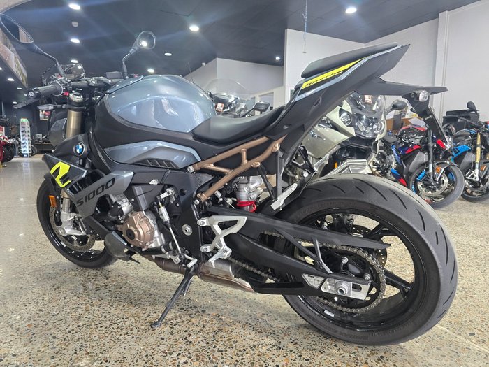2023 BMW Motorrad S 1000 R BLUESTONE METALLIC
