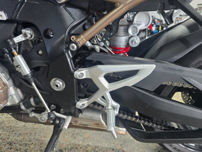 2023 BMW Motorrad S 1000 R BLUESTONE METALLIC