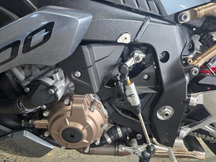 2023 BMW Motorrad S 1000 R BLUESTONE METALLIC