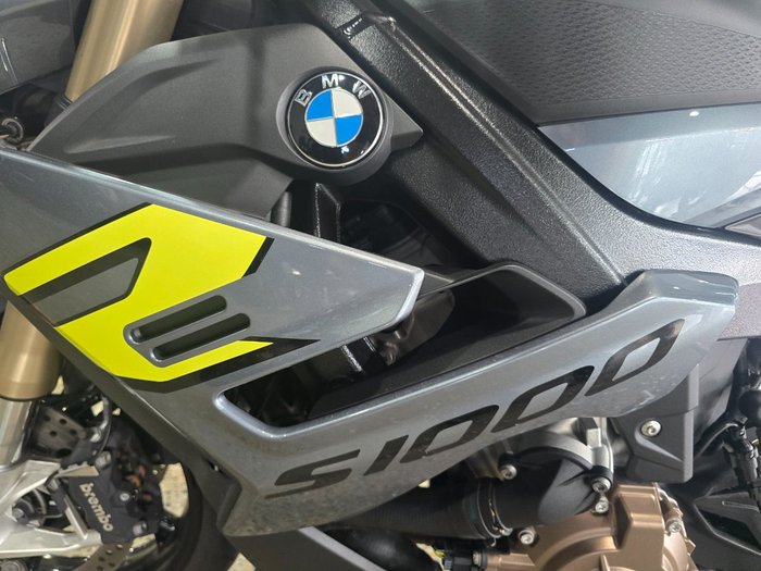 2023 BMW Motorrad S 1000 R BLUESTONE METALLIC