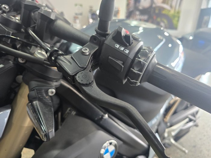2023 BMW Motorrad S 1000 R BLUESTONE METALLIC