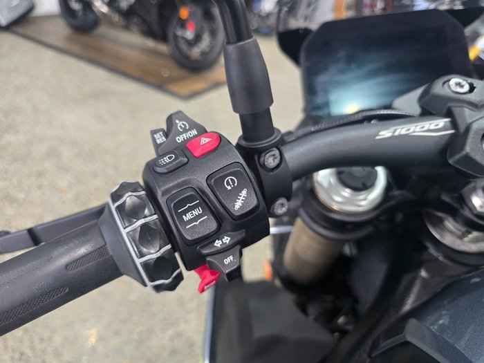 2023 BMW Motorrad S 1000 R BLUESTONE METALLIC
