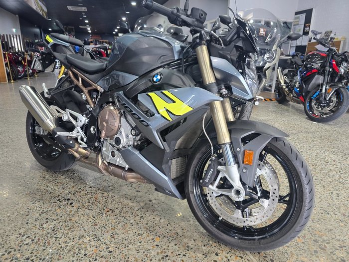 2023 BMW Motorrad S 1000 R BLUESTONE METALLIC