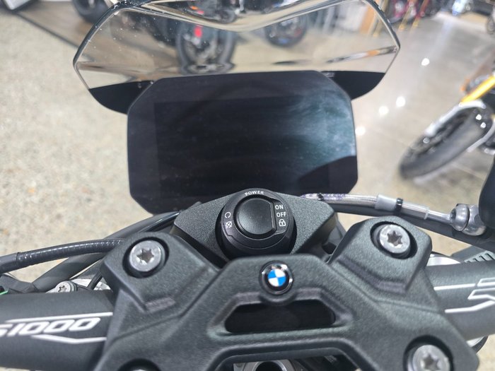 2023 BMW Motorrad S 1000 R BLUESTONE METALLIC