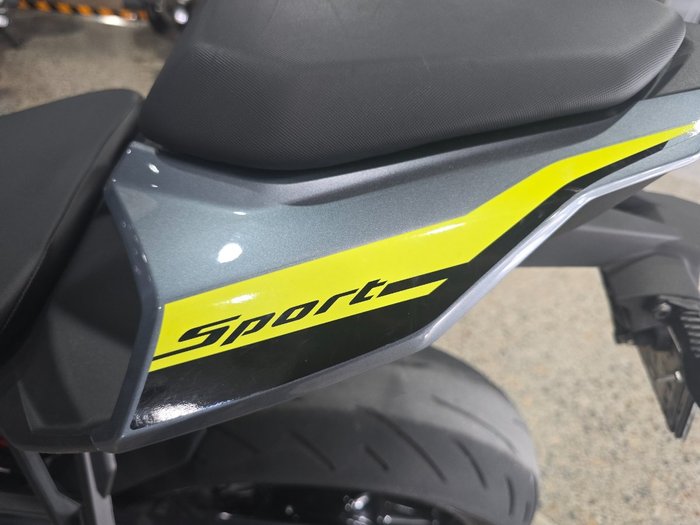 2023 BMW Motorrad S 1000 R BLUESTONE METALLIC
