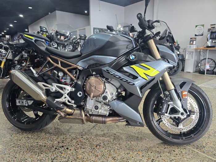 2023 BMW Motorrad S 1000 R BLUESTONE METALLIC